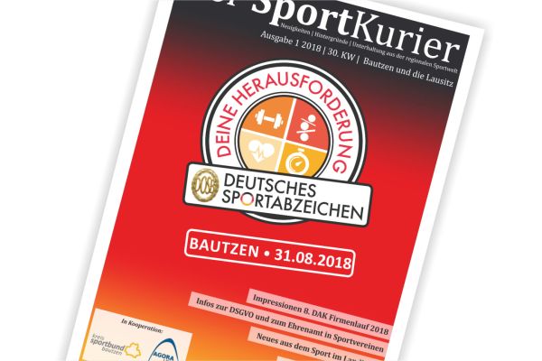 Agora News Sportabzeichentag im Sommer-SportKurier