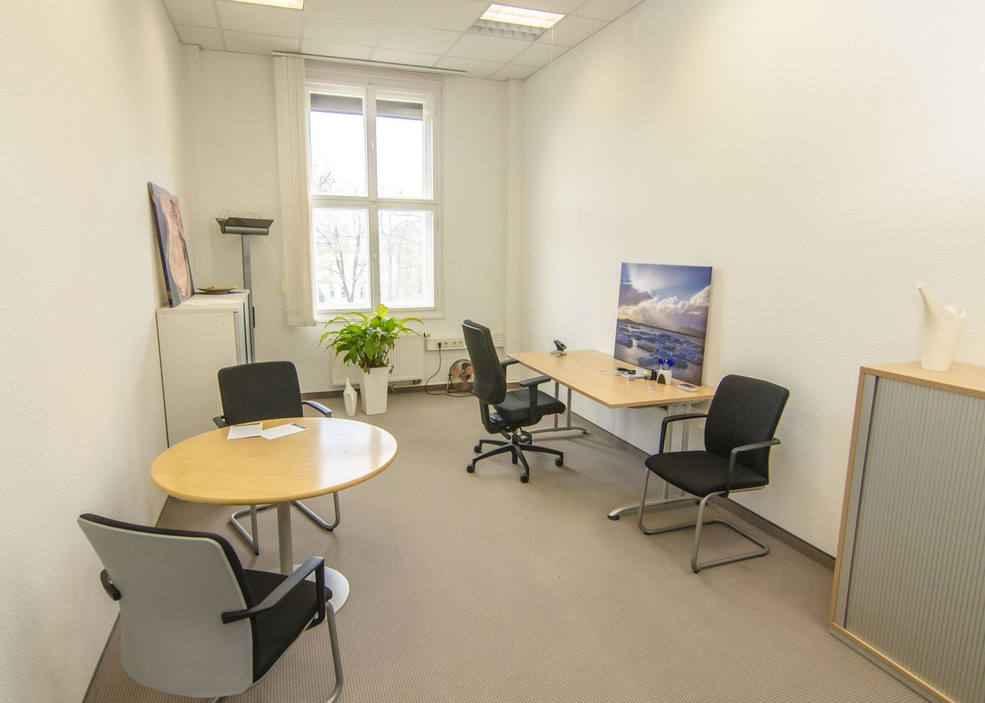 Titelbild Büro